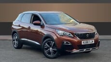 Peugeot 3008 1.2 PureTech Allure 5dr Petrol Estate